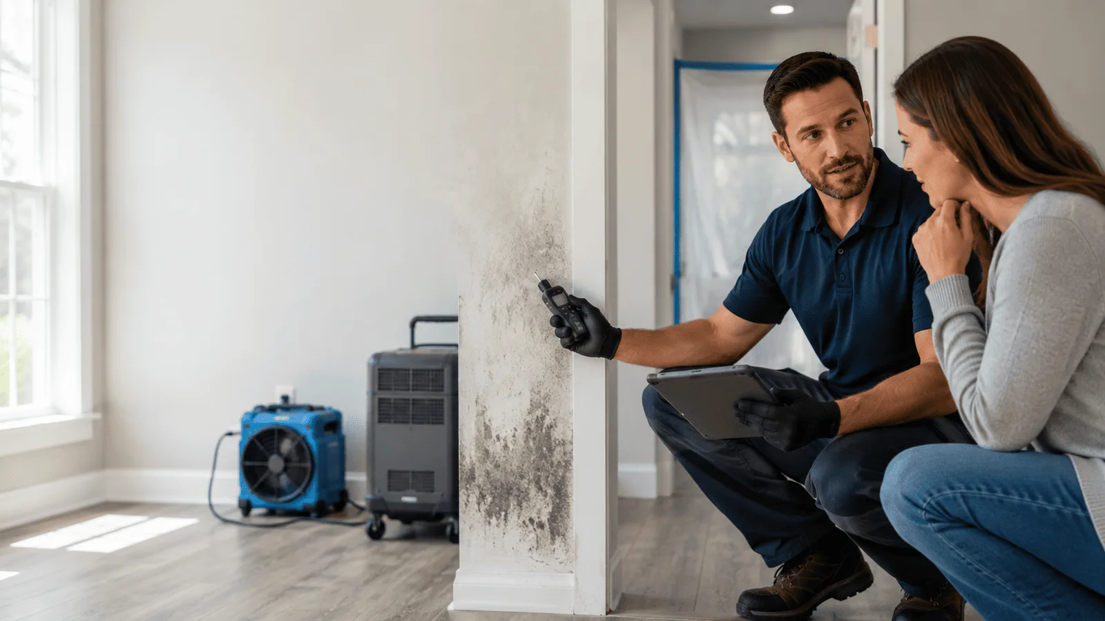Mold Inspection Woodsboro, MD FAQs